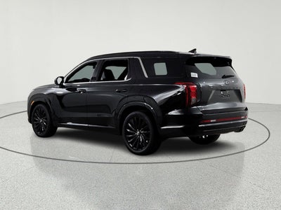 2024 Hyundai Palisade Calligraphy Night Edition
