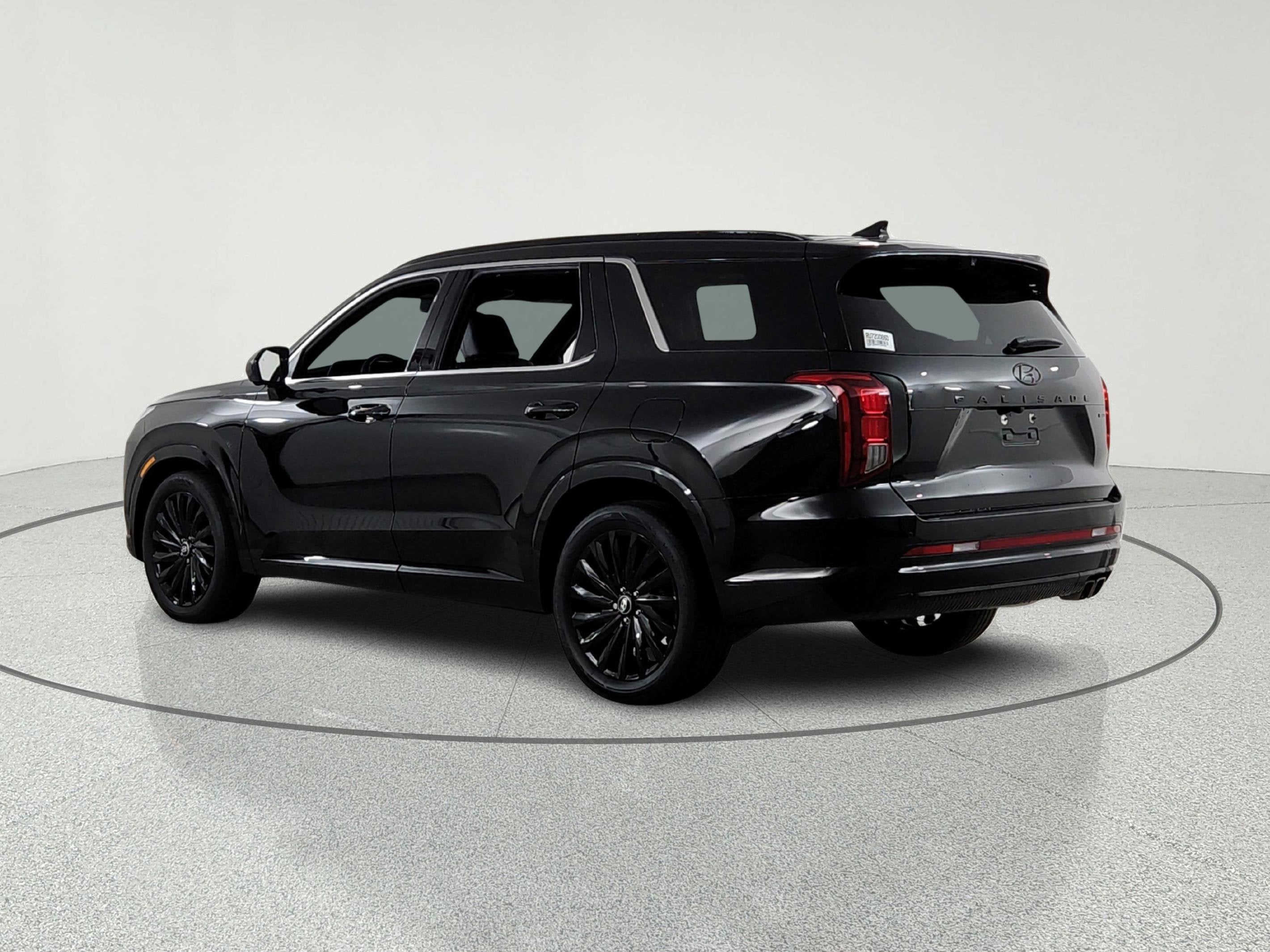 2024 Hyundai Palisade Calligraphy Night Edition