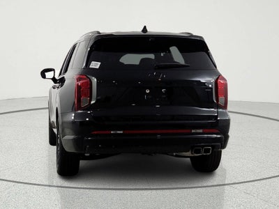 2024 Hyundai Palisade Calligraphy Night Edition