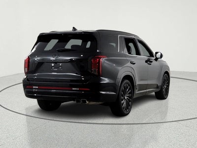2024 Hyundai Palisade Calligraphy Night Edition