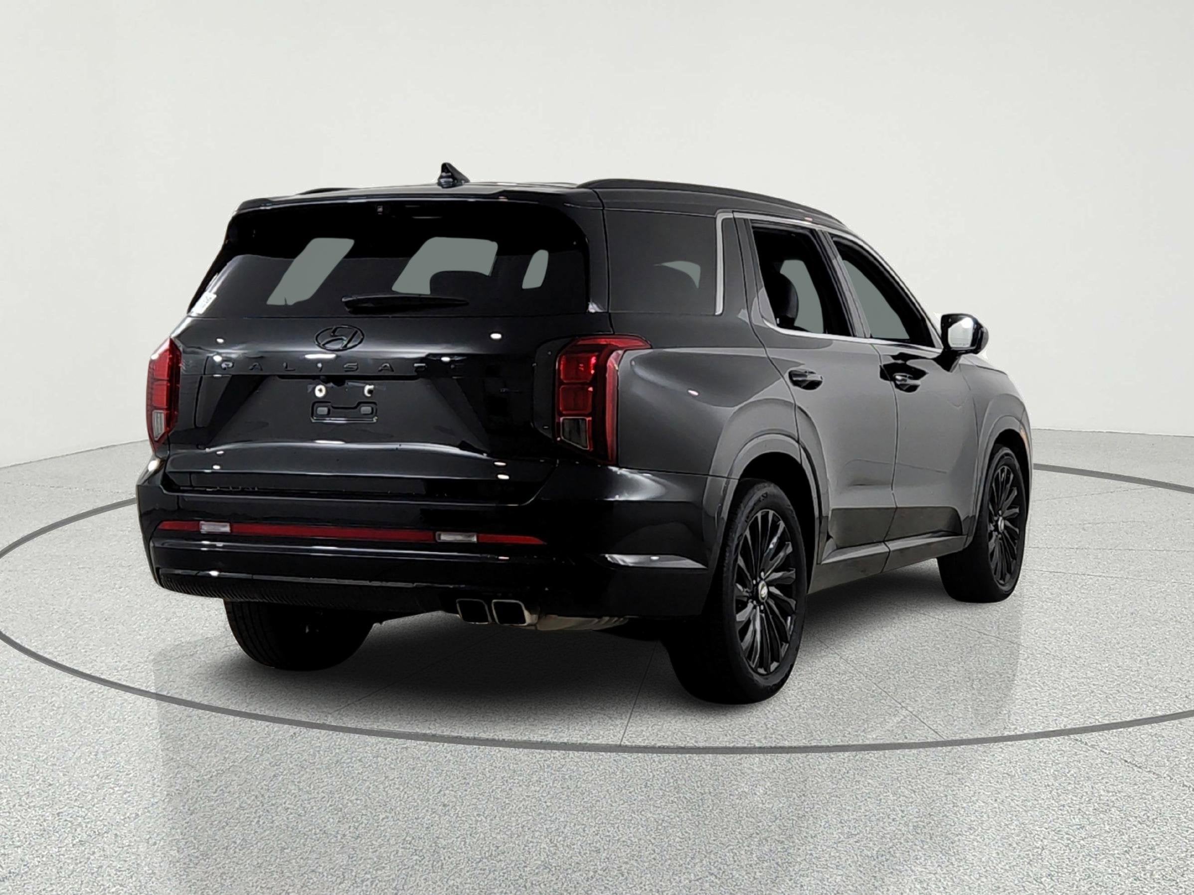 2024 Hyundai Palisade Calligraphy Night Edition