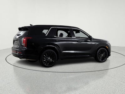 2024 Hyundai Palisade Calligraphy Night Edition