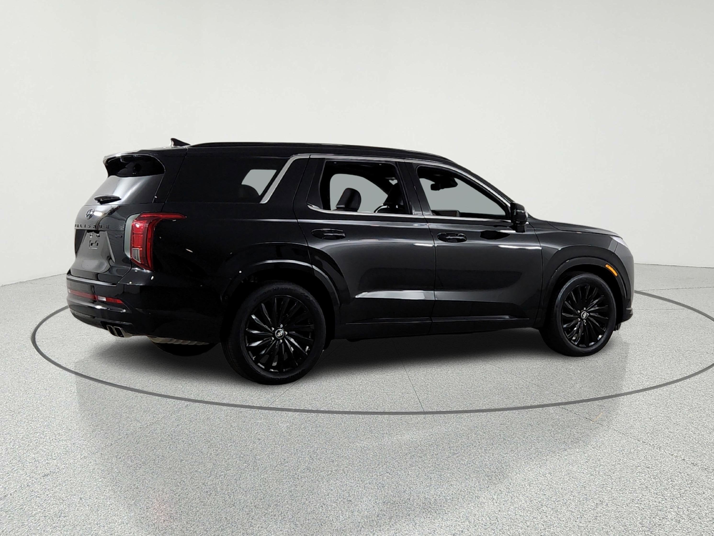 2024 Hyundai Palisade Calligraphy Night Edition