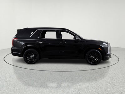 2024 Hyundai Palisade Calligraphy Night Edition