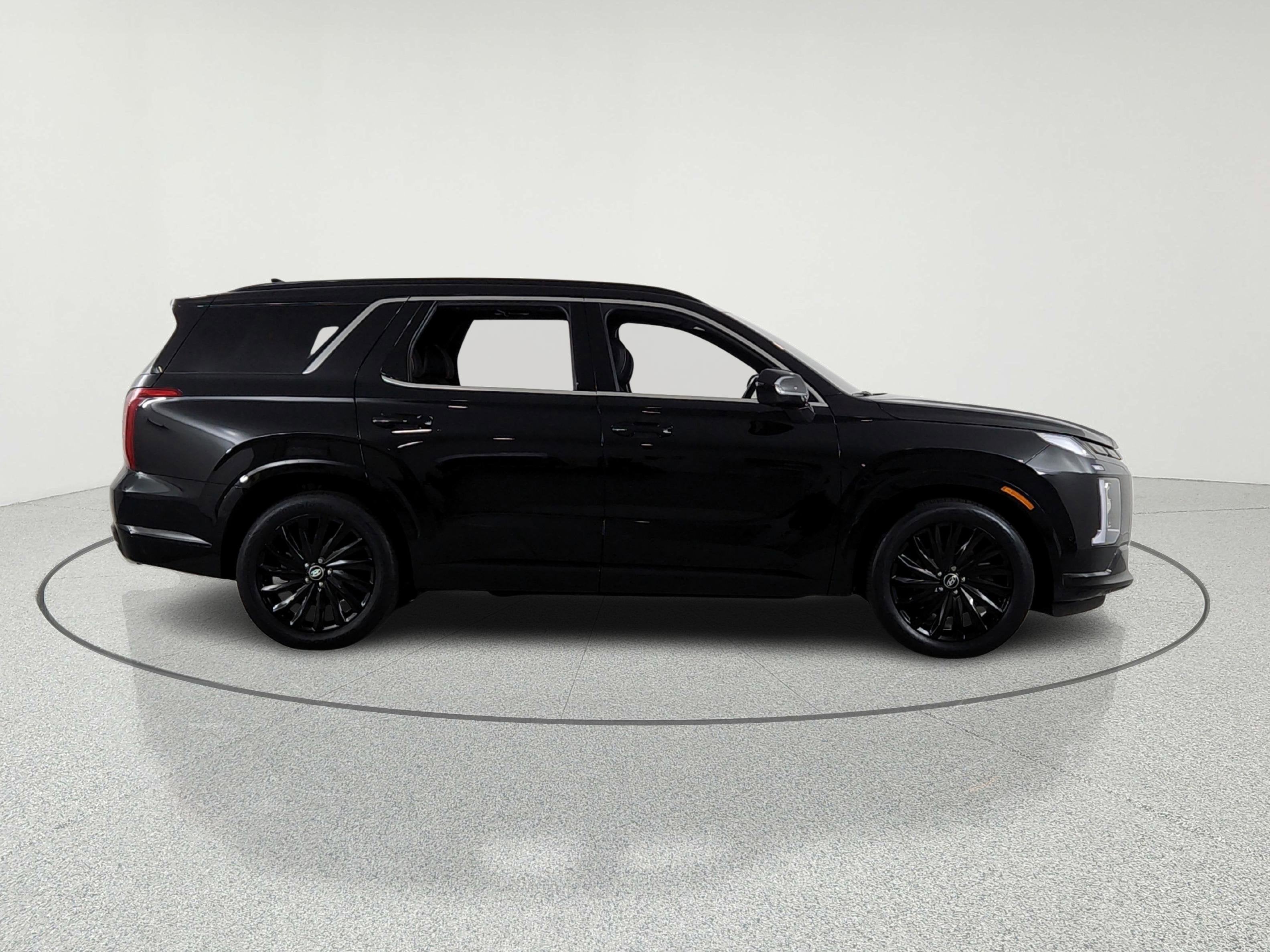 2024 Hyundai Palisade Calligraphy Night Edition
