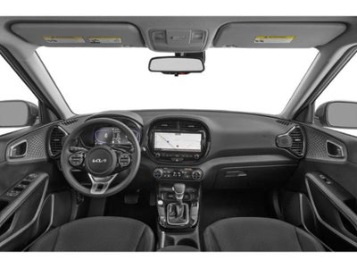 2025 Kia Soul S