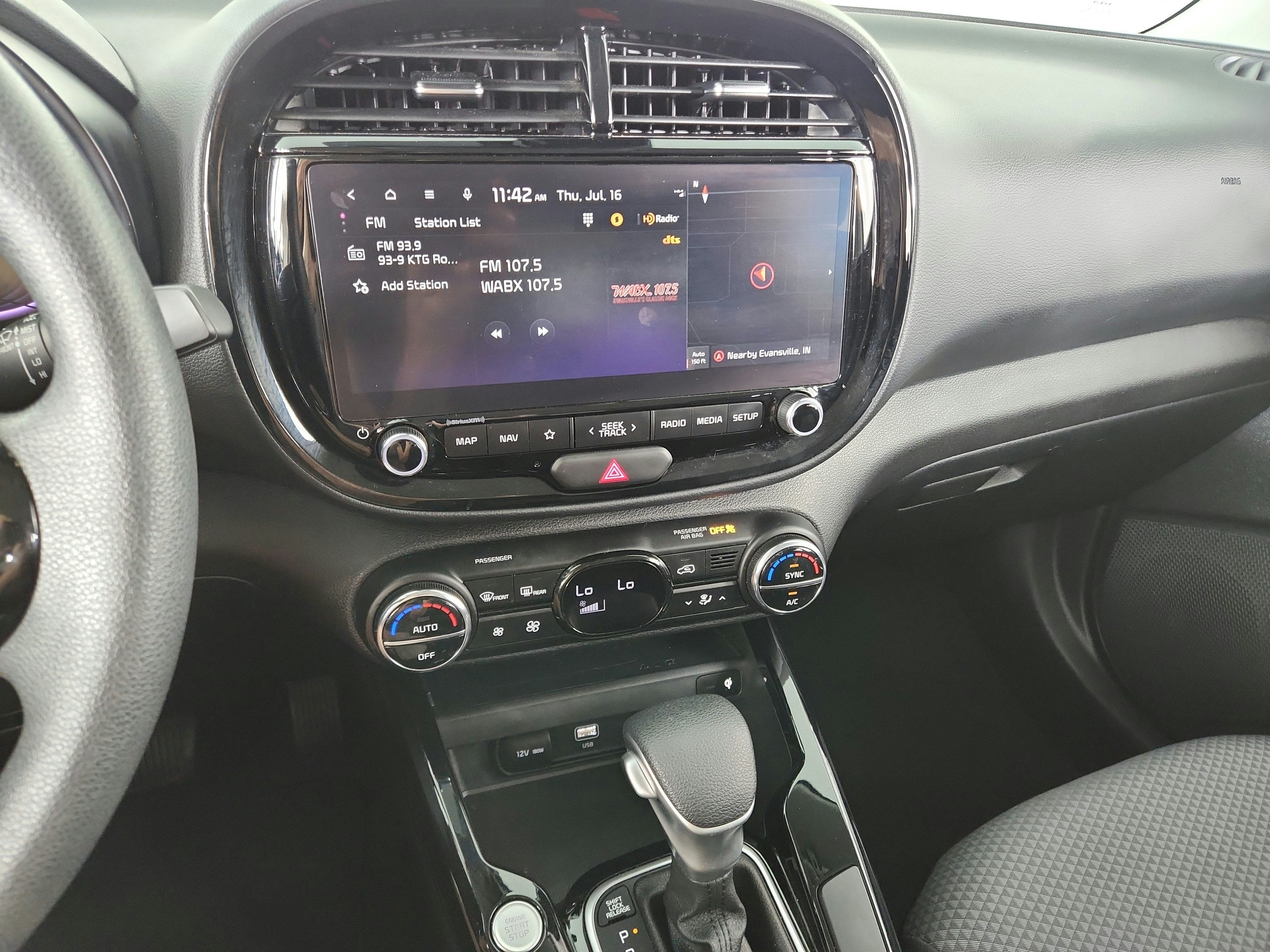 2025 Kia Soul S