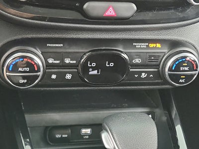 2025 Kia Soul S