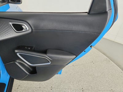 2025 Kia Soul S