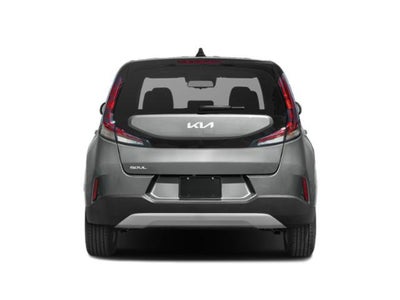 2025 Kia Soul S