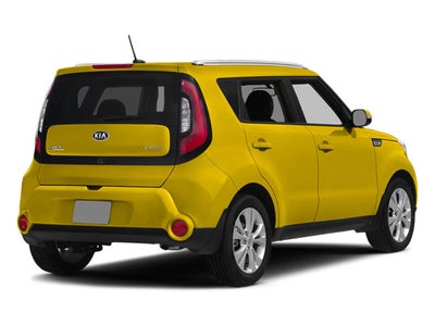 2014 Kia Soul +