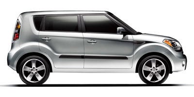 2011 Kia Soul 5dr Wgn Auto +