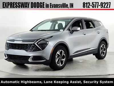 2024 Kia Sportage LX