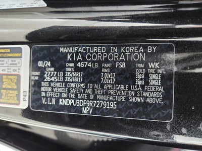 2024 Kia Sportage LX