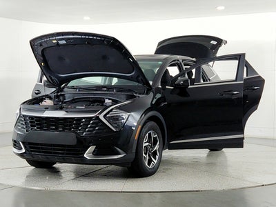 2024 Kia Sportage LX