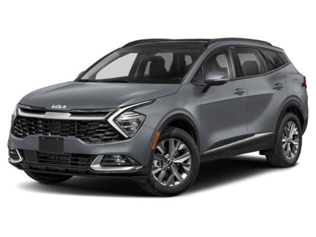 2024 Kia Sportage Hybrid SX-Prestige AWD