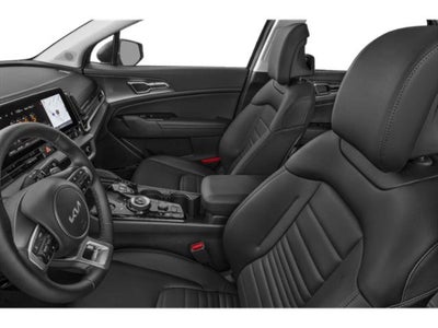 2024 Kia Sportage Hybrid SX-Prestige AWD