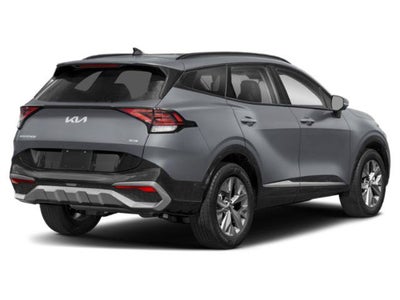 2024 Kia Sportage Hybrid SX-Prestige AWD
