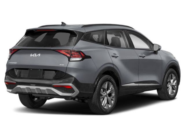 2024 Kia Sportage Hybrid SX-Prestige AWD