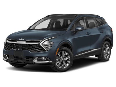 2024 Kia Sportage Hybrid SX-Prestige AWD