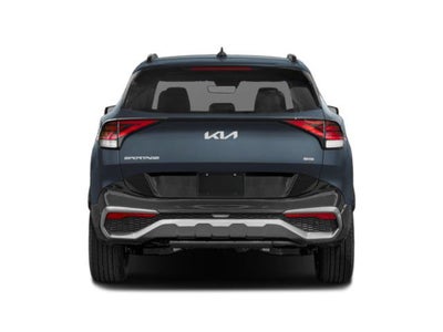 2024 Kia Sportage Hybrid SX-Prestige AWD