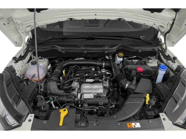 2020 Ford EcoSport S