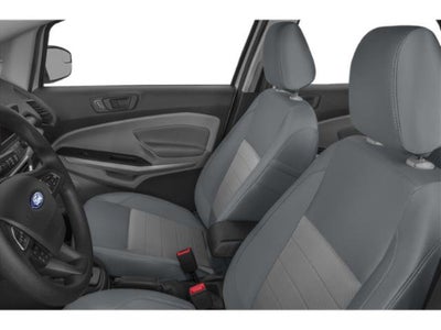 2020 Ford EcoSport S
