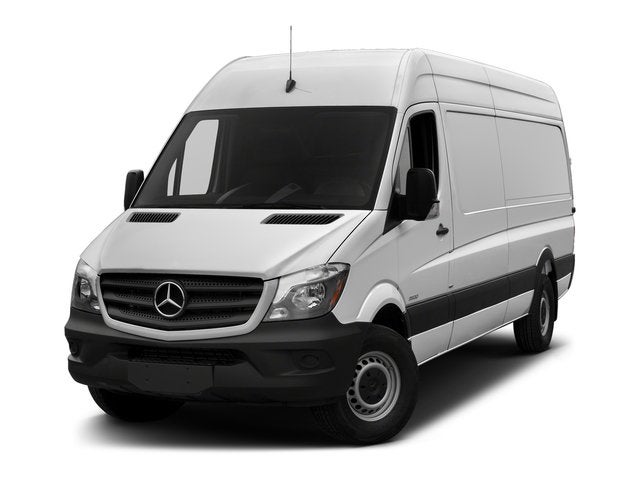 2018 Mercedes-Benz Sprinter 2500 Base