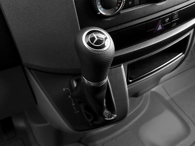 2018 Mercedes-Benz Sprinter 2500 Base