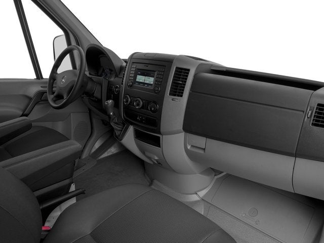2018 Mercedes-Benz Sprinter 2500 Base