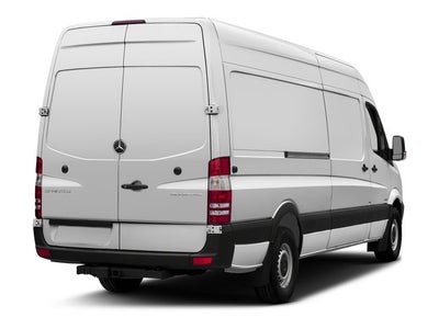 2018 Mercedes-Benz Sprinter 2500 Base
