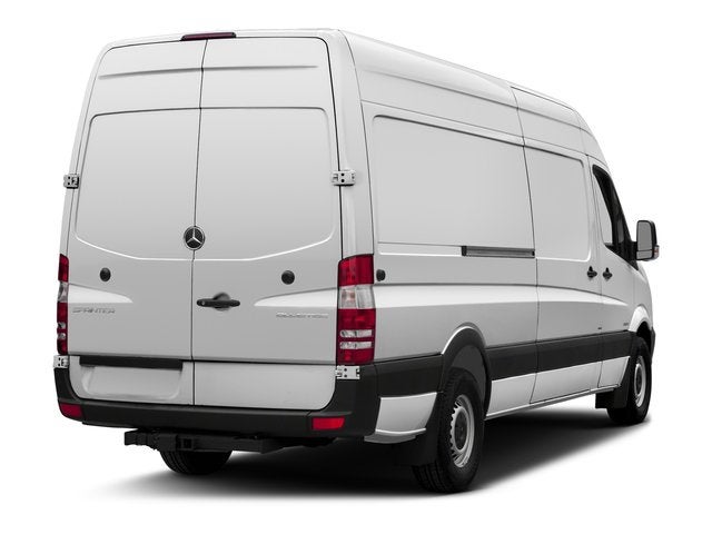 2018 Mercedes-Benz Sprinter 2500 Base