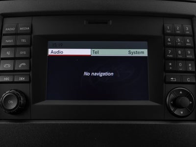 2018 Mercedes-Benz Sprinter 2500 Base