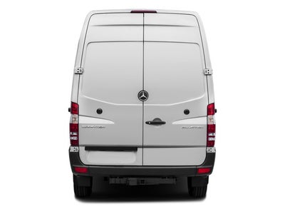 2018 Mercedes-Benz Sprinter 2500 Base