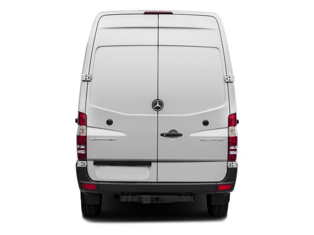 2018 Mercedes-Benz Sprinter 2500 Base