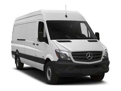 2018 Mercedes-Benz Sprinter 2500 Base