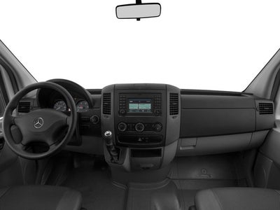 2018 Mercedes-Benz Sprinter 2500 Base