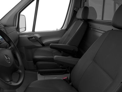 2018 Mercedes-Benz Sprinter 2500 Base