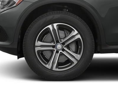 2017 Mercedes-Benz GLC GLC 300 4MATIC® SUV