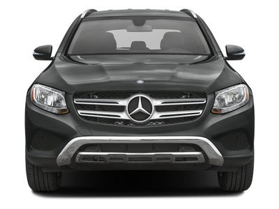 2017 Mercedes-Benz GLC GLC 300 4MATIC® SUV