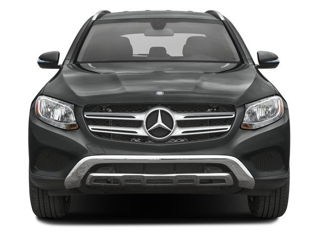 2017 Mercedes-Benz GLC GLC 300 4MATIC® SUV