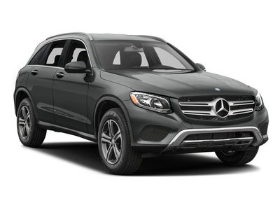 2017 Mercedes-Benz GLC GLC 300 4MATIC® SUV
