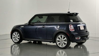 2013 MINI Hardtop S