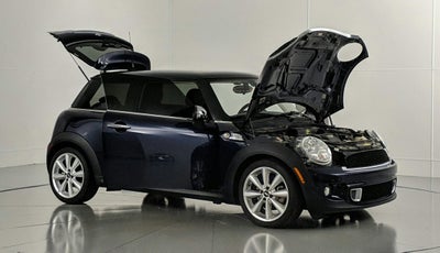 2013 MINI Hardtop S