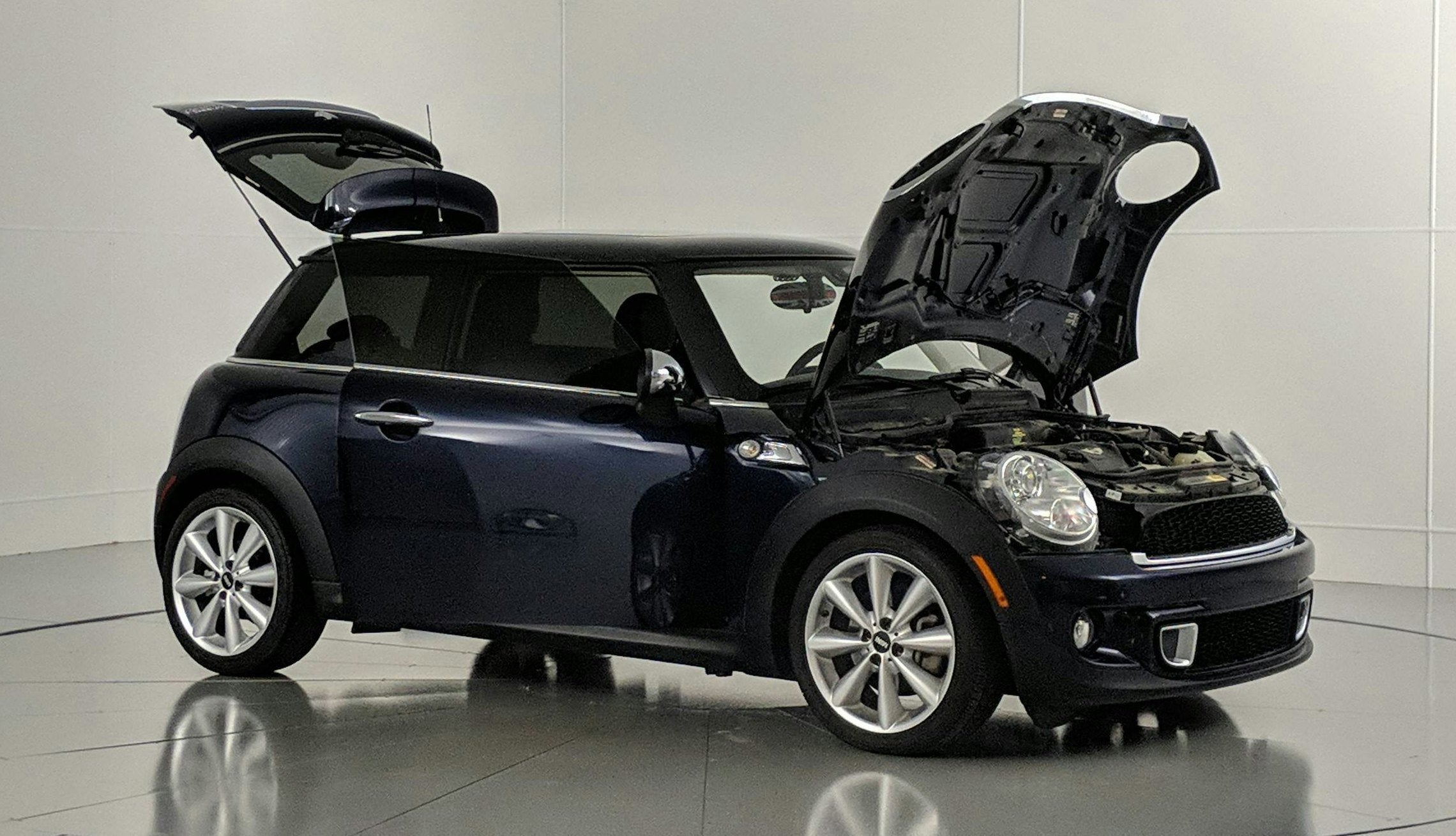 2013 MINI Hardtop S
