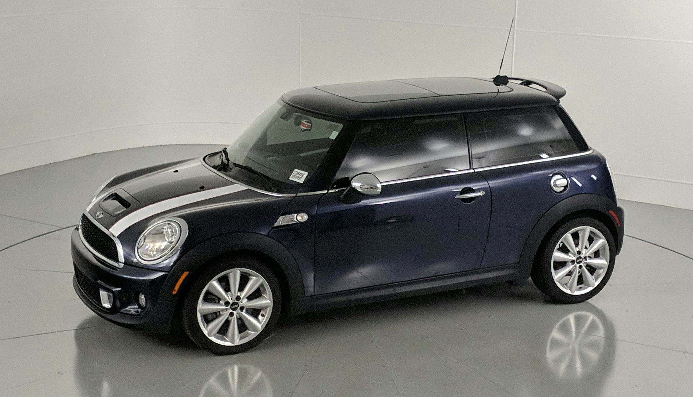 2013 MINI Hardtop S