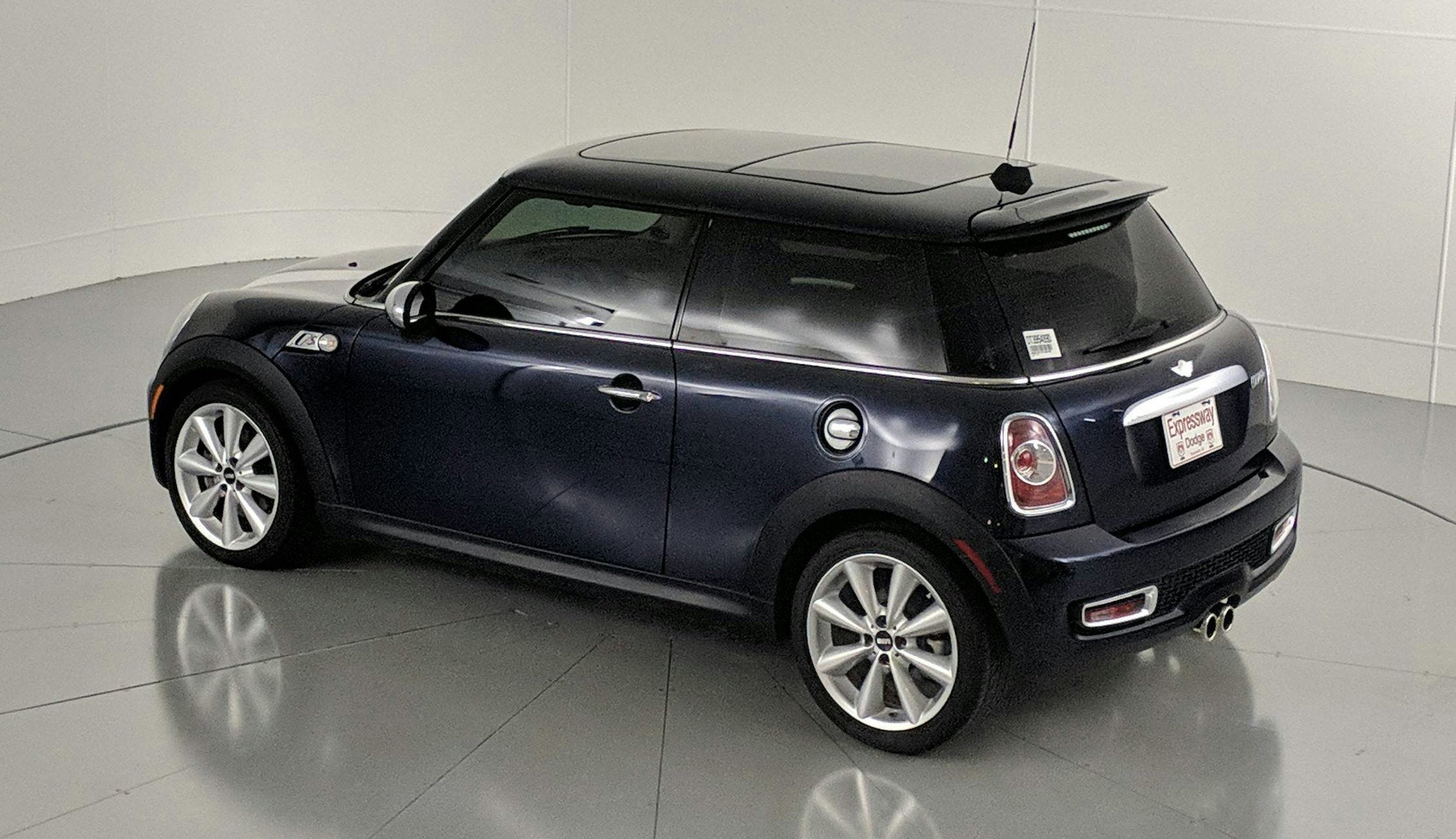 2013 MINI Hardtop S