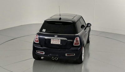 2013 MINI Hardtop S