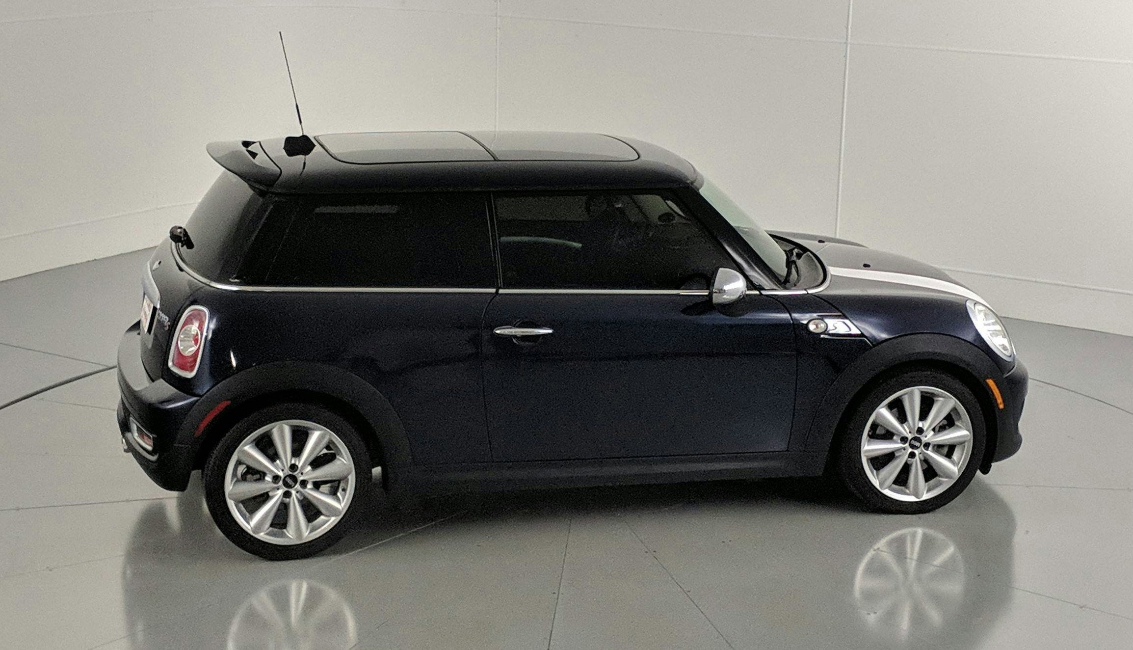 2013 MINI Hardtop S