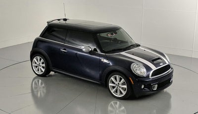2013 MINI Hardtop S